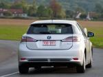 Lexus CT200h 2010 года (US)